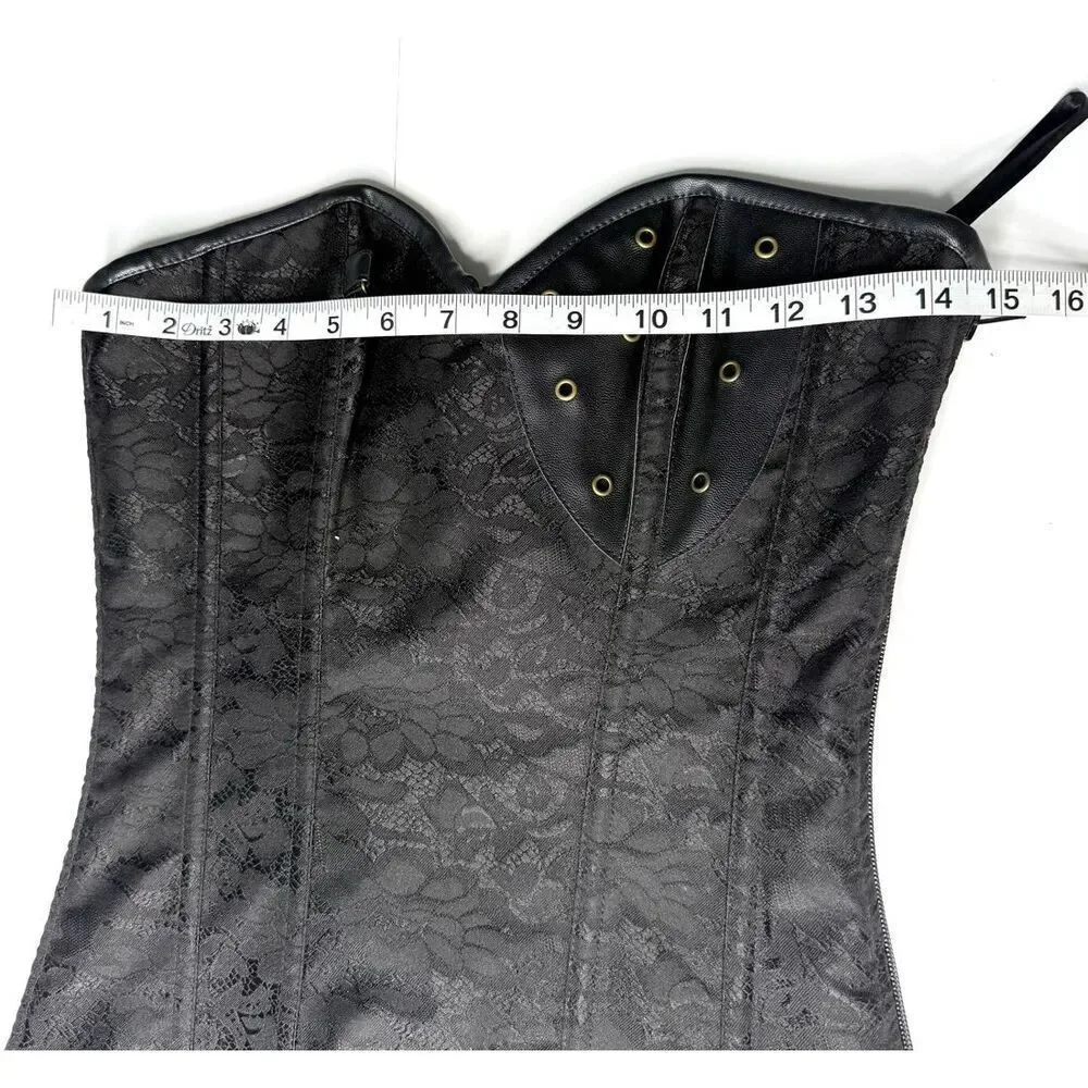 No Brand black lace